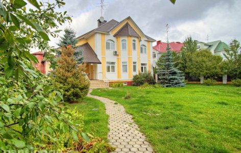 Пансионат «Близкие» в Кинеле