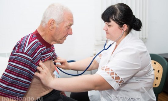 Частный пансионат «Близкие» в Жигулёвске фото