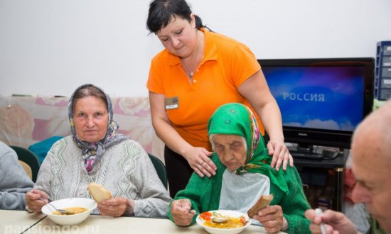 Частный пансионат «Близкие» в Жигулёвске фото 4