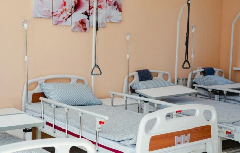 Пансионат «Дубовая Роща» в Самаре