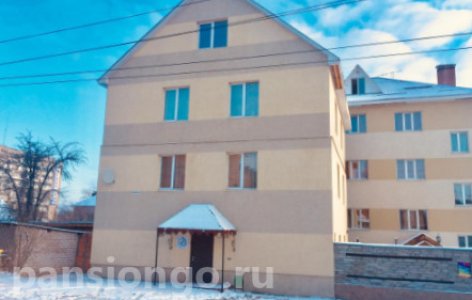 Частный пансионат «Родительский дом» в Самаре 
