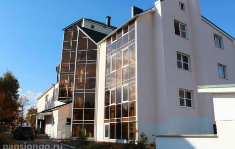 Пансионат Вечерние беседы на Красной глинке