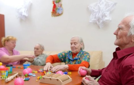 Дом престарелых «Доброта» в Жигулевске 